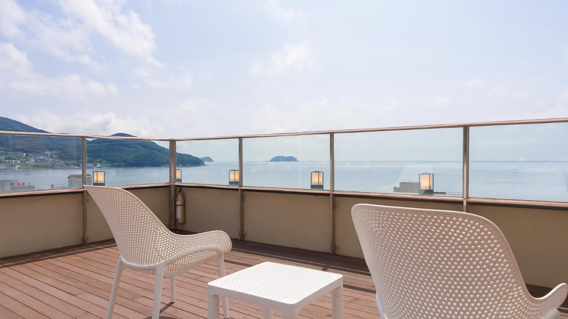 巨济夏威夷公寓海滩酒店 巨济市 外观 照片
